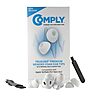 3-Pair Comply Foam Replacement Earbud Tips for Apple AirPods Pro 1 &amp;amp; 2 (White, S/M/L) $6.83 + Free Shipping w/ Prime or on $35+