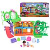 Dora, Explore &amp;amp; Play Rainforest Casita Playset w/ Dora &amp;amp; Boots Figures, Dollhouse Furniture &amp;amp; Bilingual Phrases $24.99 + Free Shipping w/ Prime or on $35+