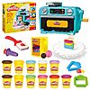 Play-Doh Super Slice Cake Playset, Toy Oven w/ Play Kitchen Accessories &amp;amp; 11 Modeling Compound Cans $17.99 + Free Shipping w/ Prime or on $35+