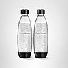 2-Pack 1L sodastream Dishwasher Safe Slim Bottle (Black) $10.82 w/ S&amp;amp;S + Free Shipping w/ Prime or on $35+