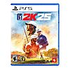 PGA TOUR 2K25 Physical (PS5) $19.99 + Free Shipping w/ Prime or on $35+
