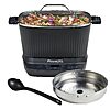 7.5-Quart PowerXL StirMax Multi-Cooker Bundle w/ Steamer Basket &amp;amp; Ladle $49.99 + Free Shipping