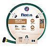 25' Flexon 5/8&amp;quot; Reinforced Garden Hose (Green) $7.36 + Free Shipping w/ Prime or on $35+