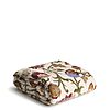 50&amp;quot; x 80&amp;quot; Vera Bradley Fleece Plush Throw Blanket (Midnight Garden Paisley Antique White or Tomato Vines) $20 + Free Shipping w/ Prime or on $35+