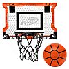 NERF Pro Hoop Over The Door Basketball Set w/ Mini NERF Basketball &amp;amp; Steel Rim $24.99 + Free Shipping w/ Prime or on $35+