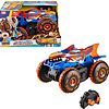 Hot Wheels Monster Trucks Tiger Shark Climber Rc Stunt Climbing Vehicle Toy $29.93 + Free Shipping w/ Prime or on $35+