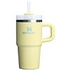 20-Oz STANLEY Quencher H2.0 Tumbler w/ Handle and Straw (Pomelo) $17.50 + Free Shipping w/ Prime or on $35+