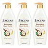 Select Locations: 3-Pack 16.8-oz Jergens Shea Butter Hand and Body Moisturizing Lotion $5.98 ($1.99 Ea) w/ S&amp;amp;S + Free Shipping w/ Prime or on $35+
