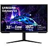 32&amp;quot; Samsung Odyssey G3 G30D 16:9 Full HD 180Hz VA LCD HDR Gaming Monitor $159.99 + Free Shipping