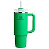 30-Oz STANLEY Quencher H2.0 Tumbler w/ Handle and Straw (Meadow) $20 + Free Shipping w/ Prime or on $35+