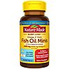 Nature Made Burp Less Fish Oil Minis Softgels