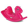 Little Tikes Rocking Horse for Toddlers (Magenta)