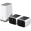 2-Pack eufy SoloCam S220 2K Solar Powered Outdoor Wireless Security Cameras w/ Homebase 3 $198.99 + Free Shipping