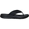 HEYDUDE Men's Finn Flip Flops (Black, Sizes 9-12) $16.78 + Free Shipping on $25+