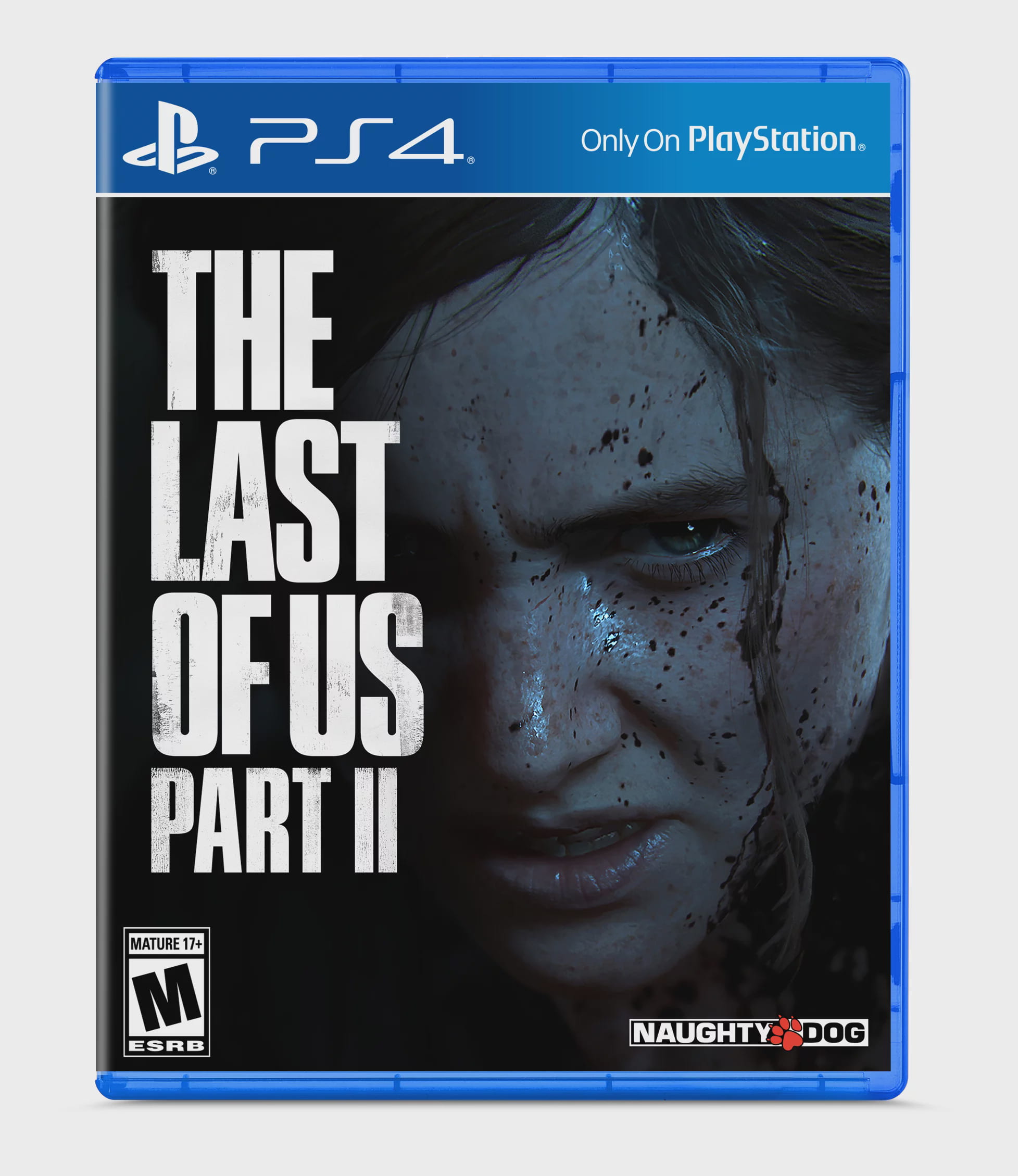 The Last of Us Part II (PS4) $10 + Free Store Pickup at Walmart or Free Shipping w/ Walmart+ or on $35+