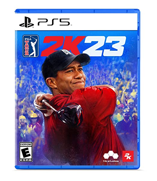 PGA Tour 2K23 Standard Edition: PS5 / Xbox One X $35, Xbox One $30 & More + Free Shipping