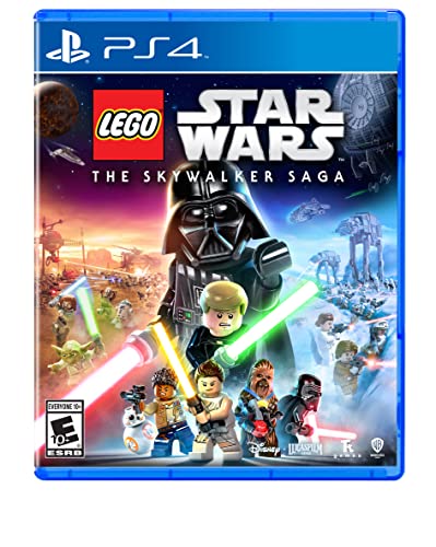 LEGO Star Wars: The Skywalker Saga Standard Edition (PS4, PS5) $29.95. Free Shipping