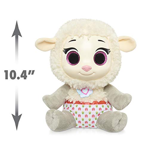 10" Disney Jr T.O.T.S. Tickle & Toot Baby Sheera the Sheep $10 + Free Shipping w/ Prime or on $25+