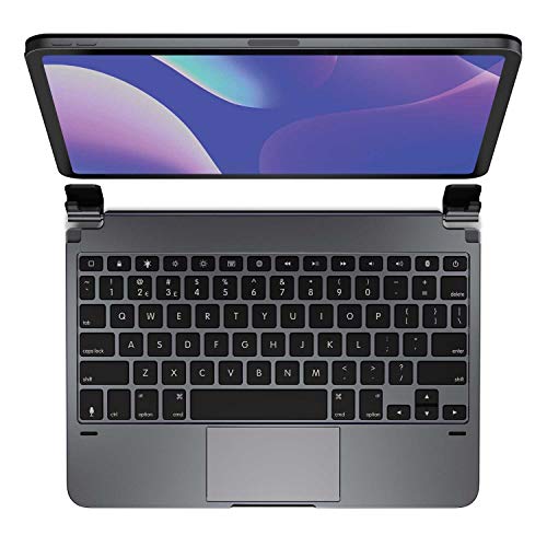 Brydge 11.0 Pro+ Wireless Keyboard w/ Trackpad for iPad Pro 11-inch (Space Gray) $59.95 + Free Shipping