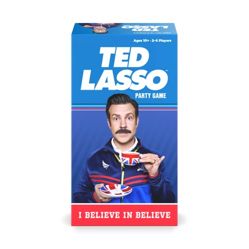 Funko Ted Lasso Party Game $9 + Free Shipping w/ Prime or on orders $25+