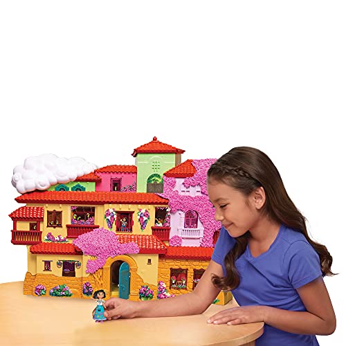 15" Disney Encanto Magical Madrigal House Playset w/ Mirabel Doll & 14 Accessories $35.90 + Free Shipping