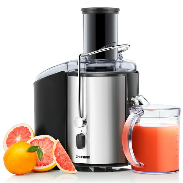 2-Speed 700W Chefman Electric Juicer W/ Stainless Steel Blades $49 + Free Shipping