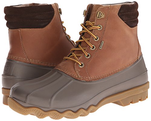Sperry Men's Top-Sider Avenue Duck Boot (Tan/Brown, Sizes 7-11.5) $33 + Free Shipping