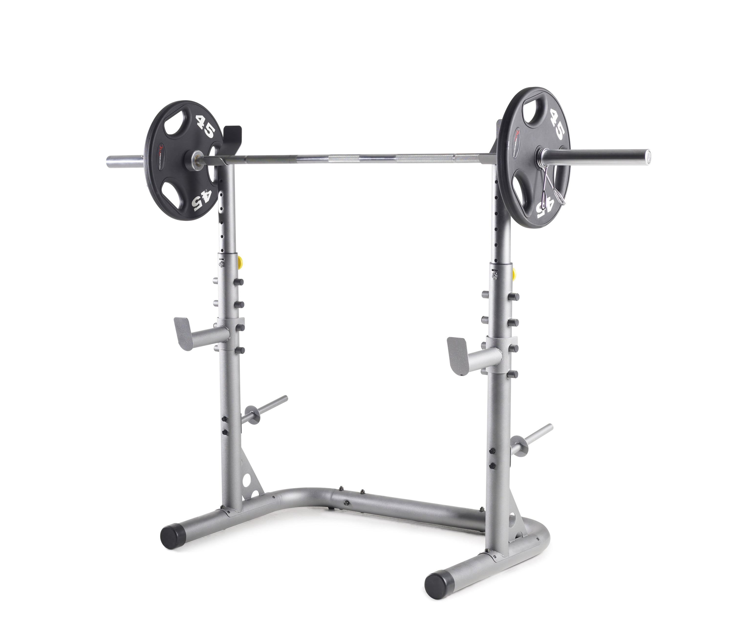 Weider XRS 20 Olympic Squat Rack (300 Lb Weight Limit) $69 + Free Shipping