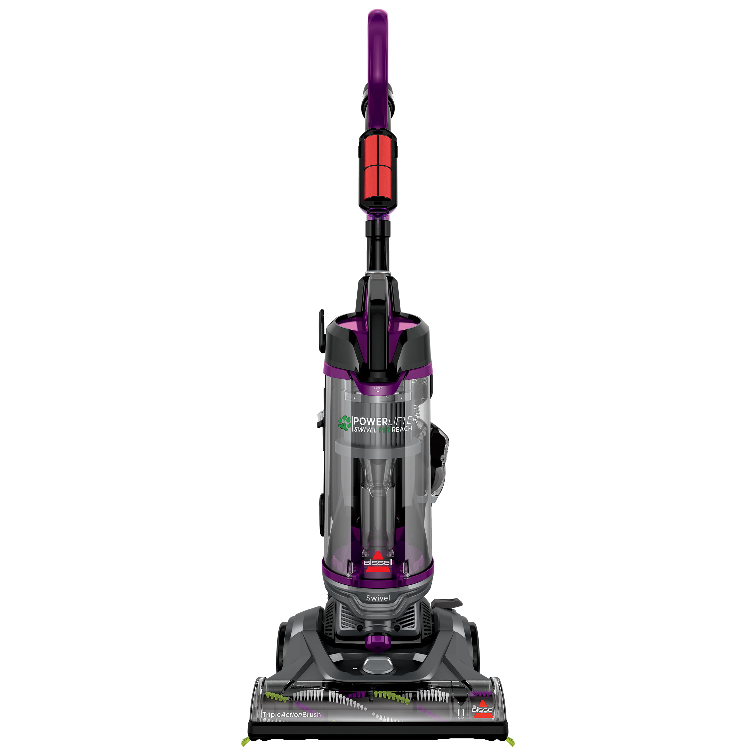Bissell PowerLifter Swivel Pet Reach Upright Vacuum