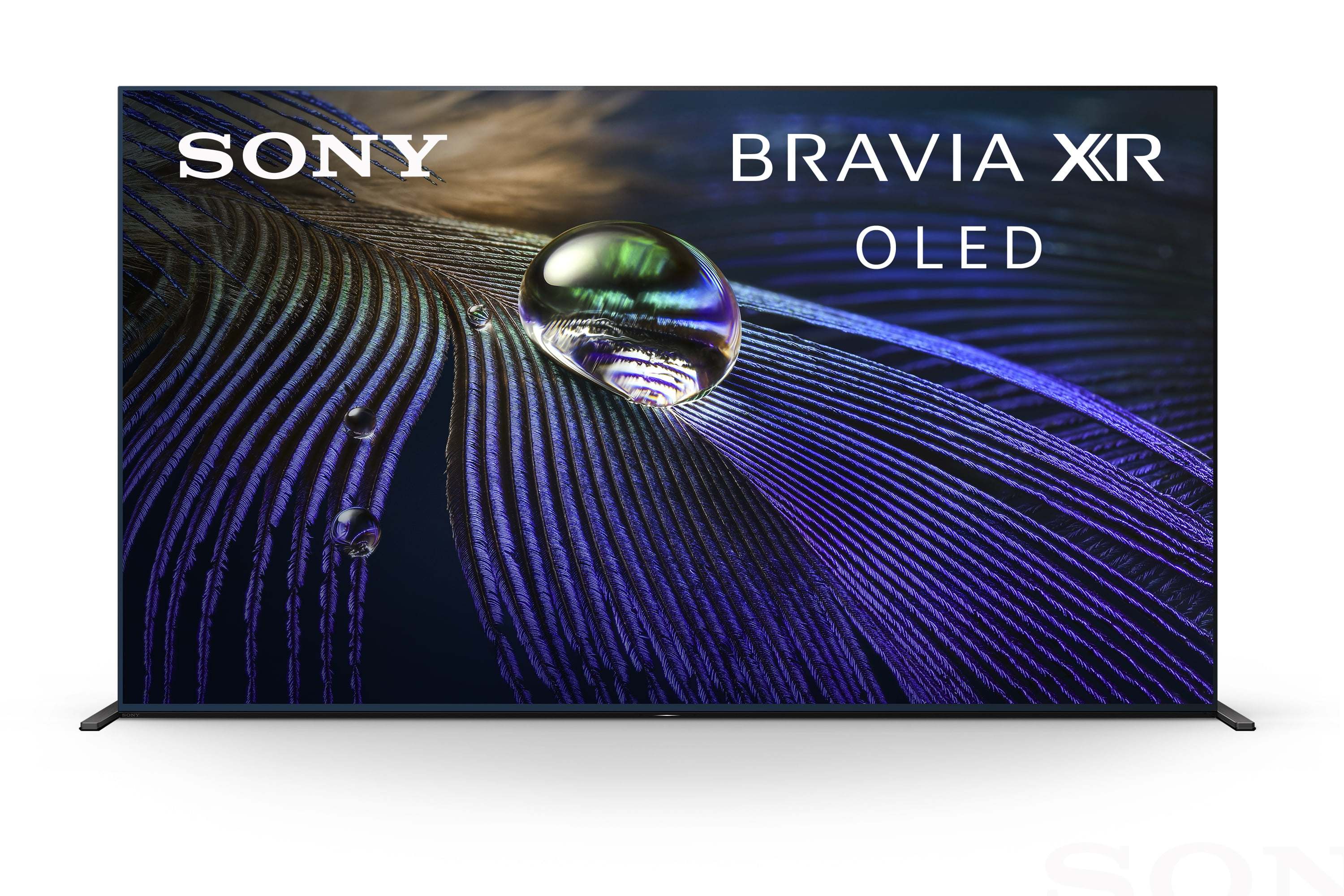 65" Sony BRAVIA XR A90J 4K HDR OLED w/ Google TV & Dolby Vision HDR (2021) $2198 + Free Shipping