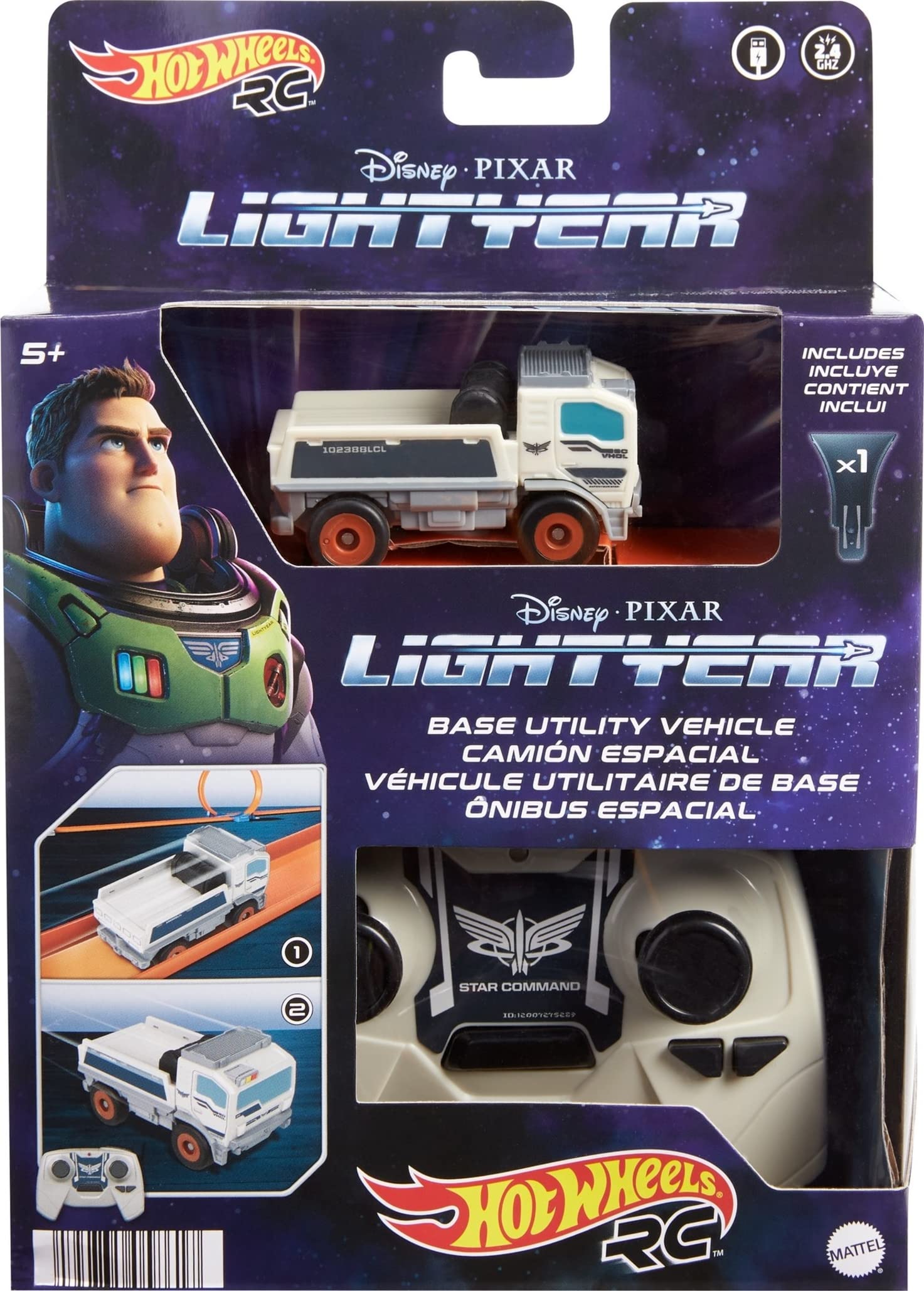 Buzz hot wheels discount