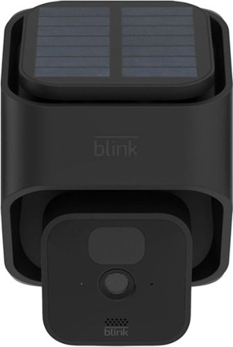Blink Outdoor Wireless 3rd Gen 1080p Add-On Security Camera w/ Solar Panel Charging Mount (Black) $70 + Free Shipping