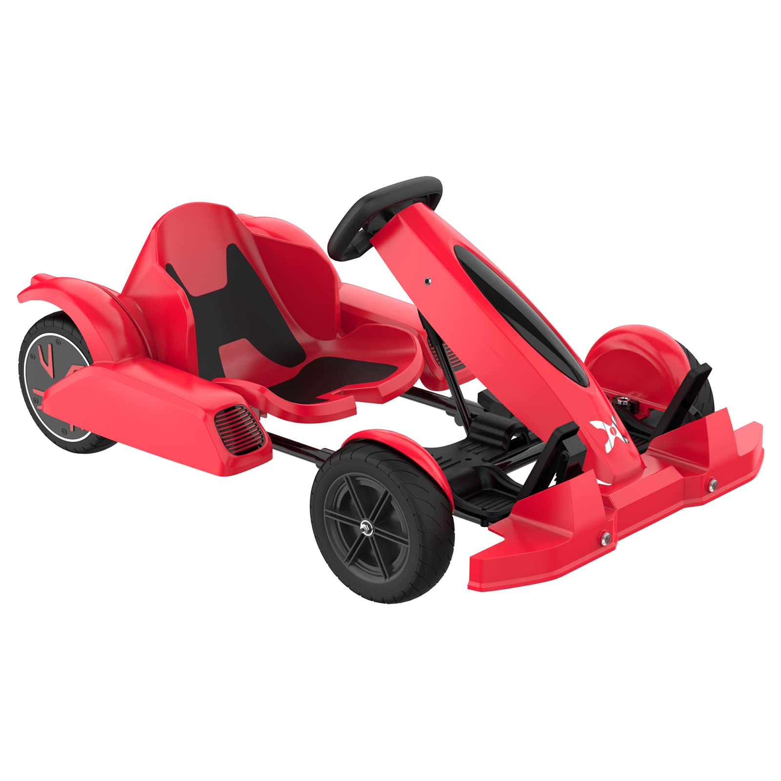 Hover-1 Formula Go-Kart w/ 700W Brushless Motor, LED Display & 10" Pneumatic Tires $700 + Free Shipping