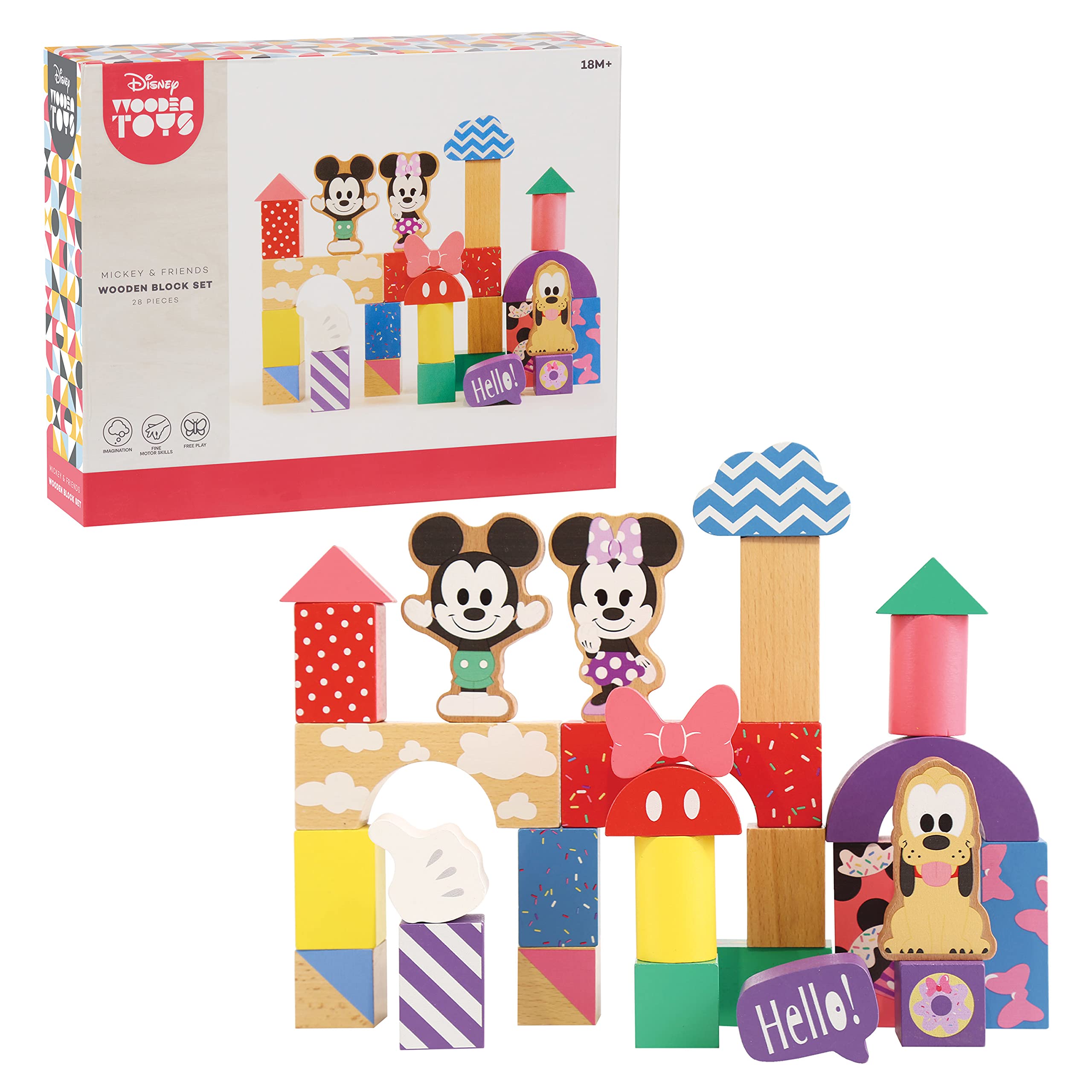 Mickey mouse 2025 toys kmart