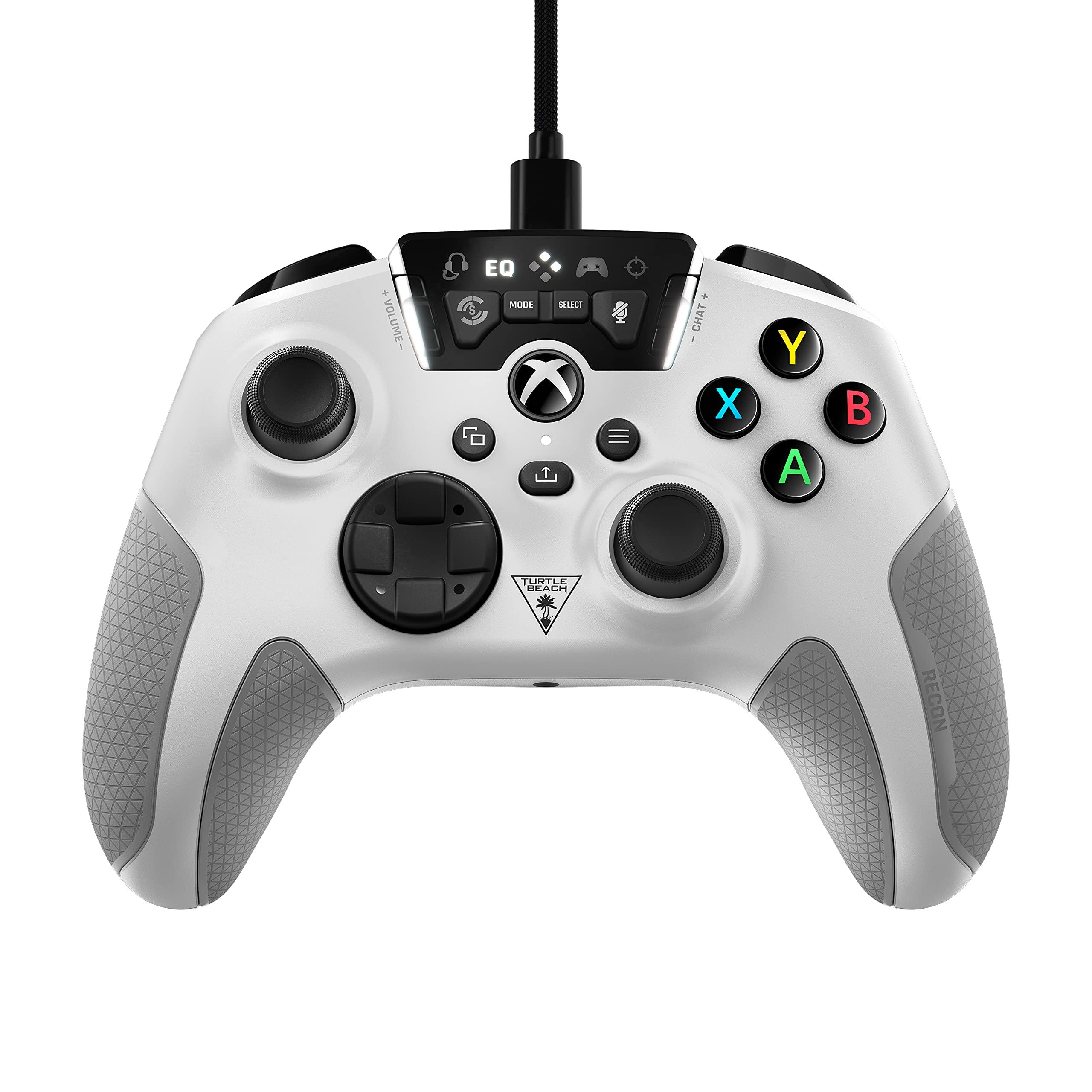 Turtle Beach Recon Wired Gaming Controller for Windows 10, Xbox Series X S & Xbox One (White) $29.95 + Free Shipping w/ Prime or on $35+