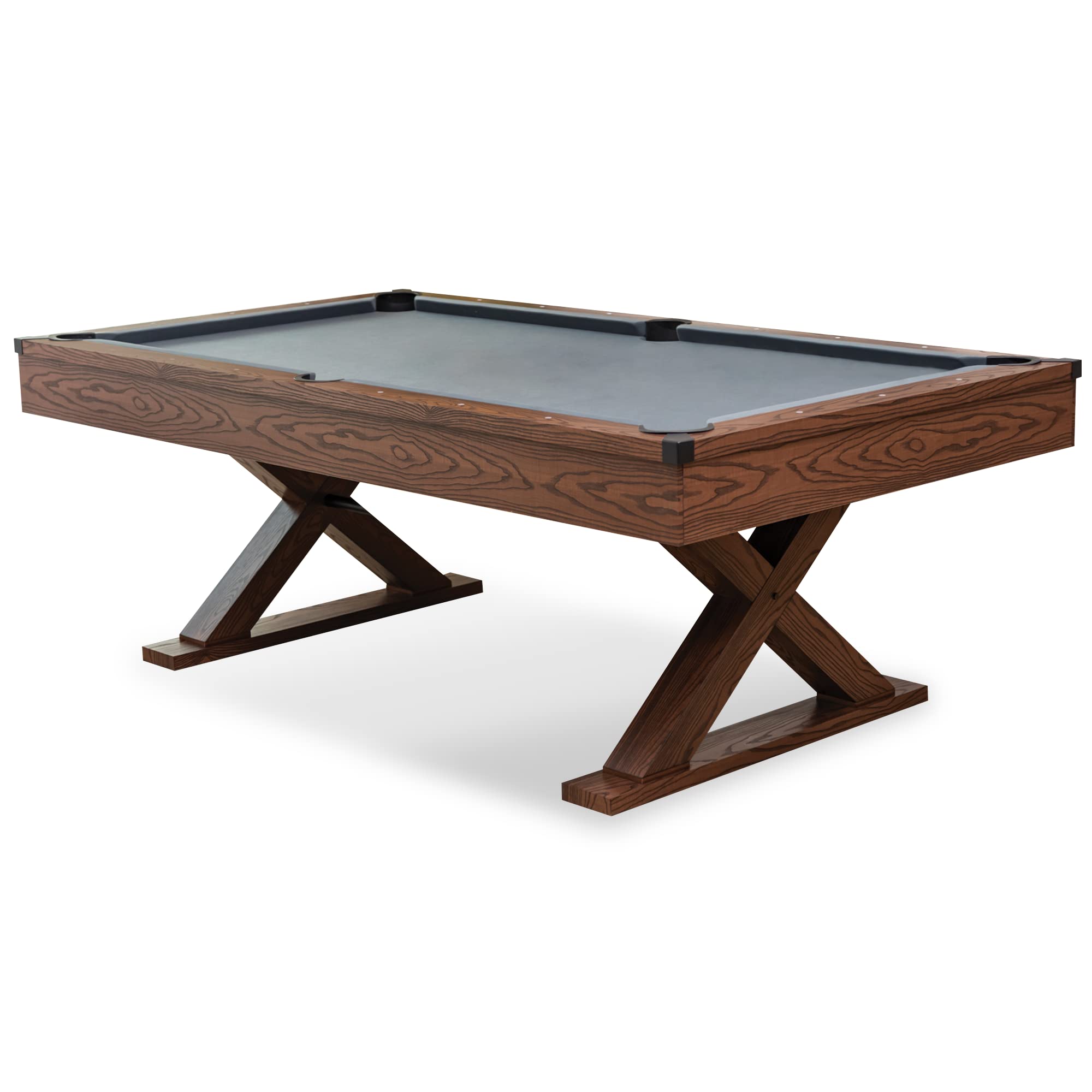 87" EastPoint Sports Dunhill Billiard Pool Table (Gray) $499 + Free Shipping