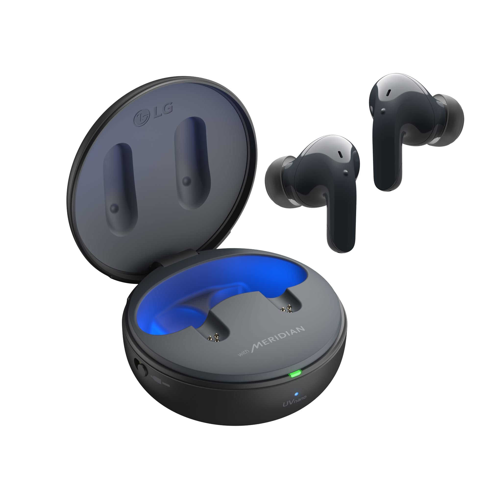 LG Tone T90 Free True Wireless Bluetooth Earbuds w/ ANC & Dolby Atmos (Black) $113 + Free Shipping