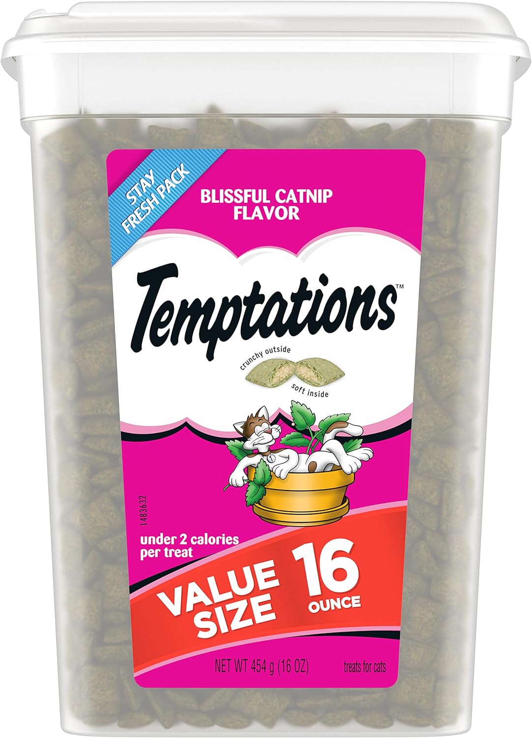 Temptations 16 clearance oz cat