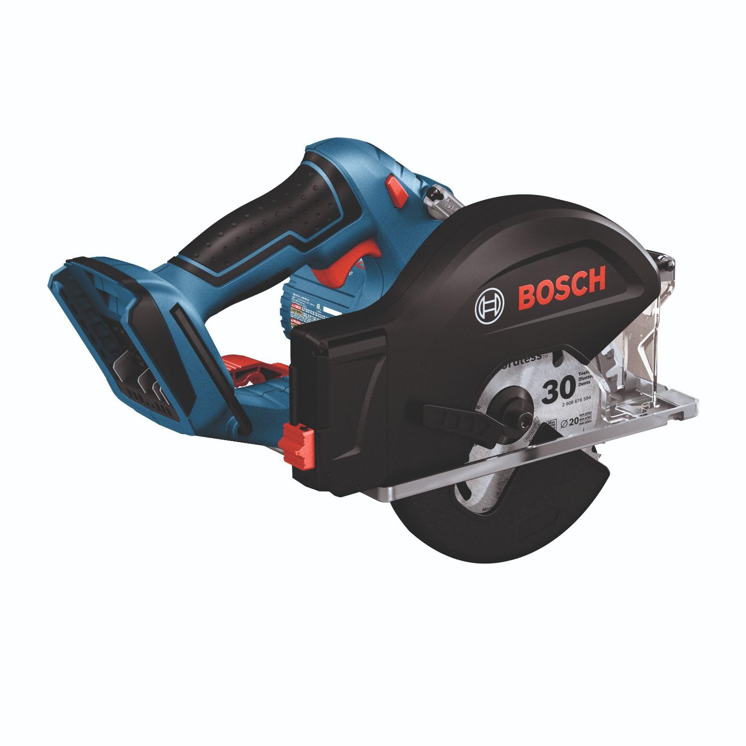 18V 5-3/8" Bosch Metal-Cutting Circular Saw (Bare Tool) $133 + Free Shipping