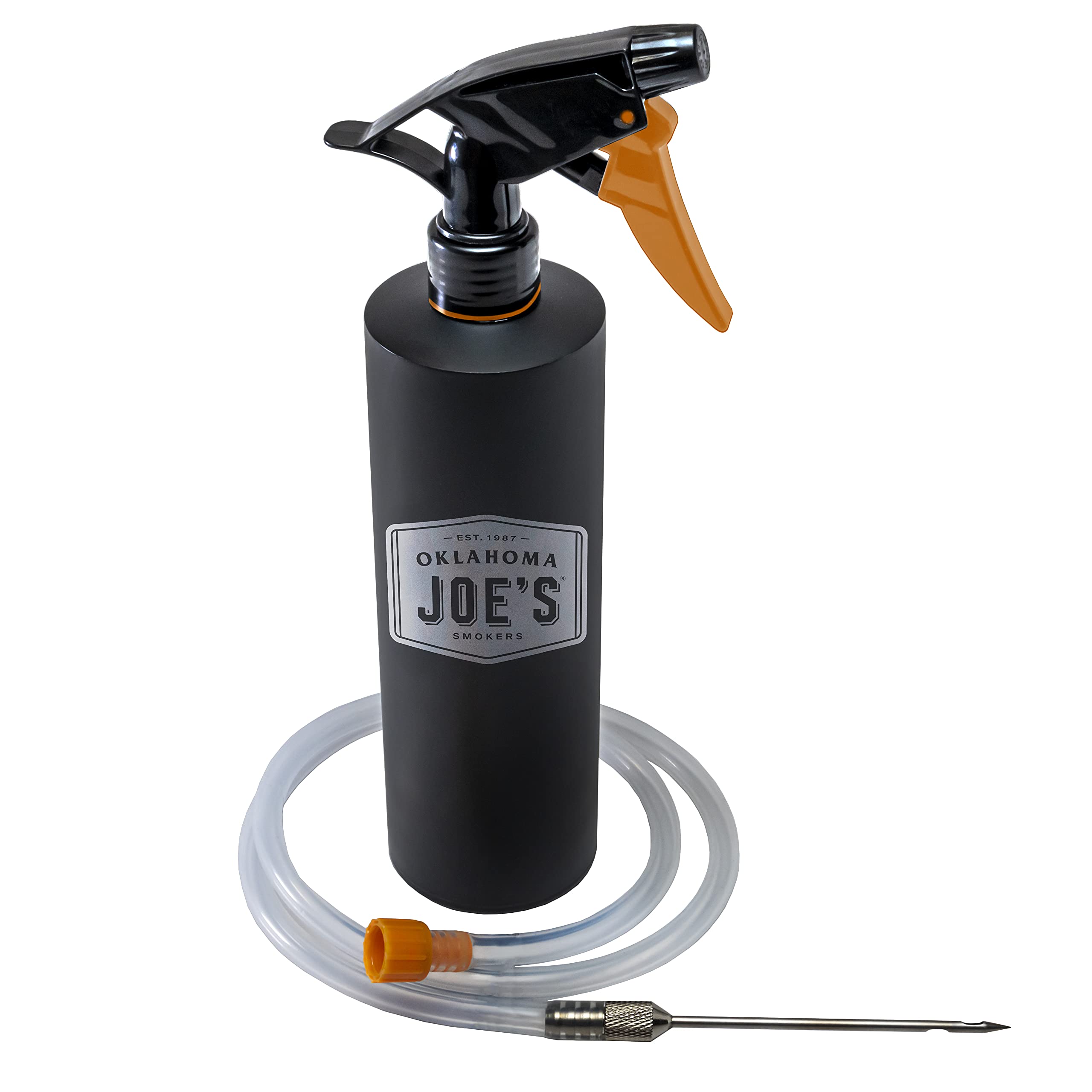 Oklahoma Joe's 2-in-1 Spray Bottle & Marinade Injector $10 + Free Shipping w/ Prime or on $35+