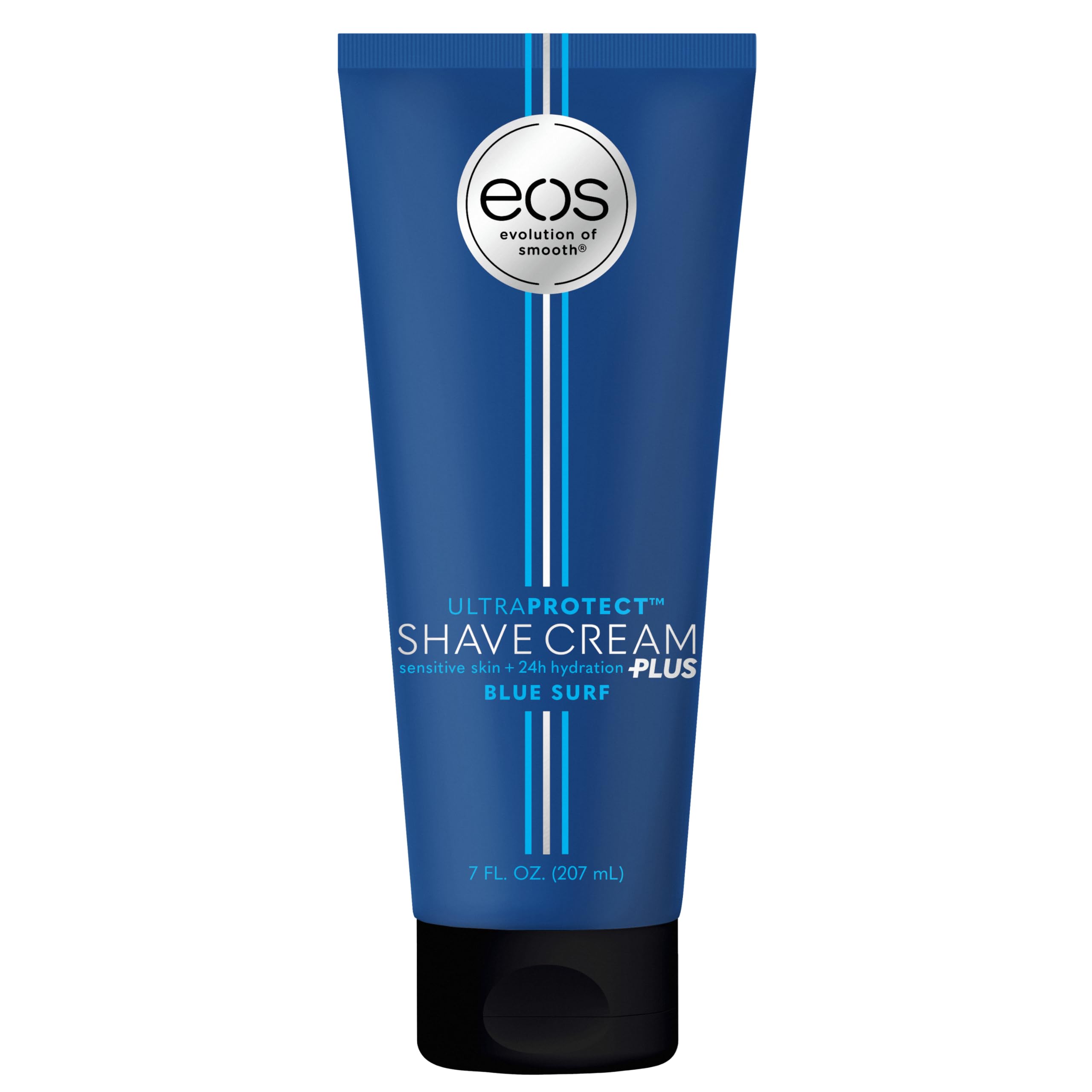 7-Oz eos UltraProtect Men’s Shave Cream (Blue Surf, 24-Hour Hydration, Non-Foaming Formula) $3.58 w/ S&S + Free Shipping w/ Prime or on $35+