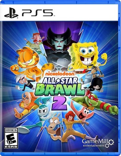 Nickelodeon All Star Brawl 2 (Xbox Series X, Nintendo Switch, PS5, or PS4) $25 + Free Shipping