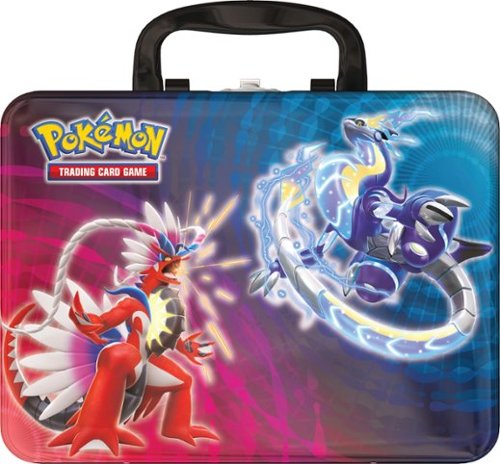 Pokémon TCG Collector Chest Summer 2023 w/ 6 booster packs $19.99 + Free Shipping