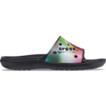 Crocs Buy 4 Get 40% Off: Solarized Slide Sandal $9, Marbled Slide Sandal $9 &amp; More + Free S&amp;H on $50+