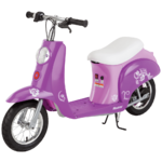 24V Razor Pocket Mod Miniature Euro-Style Electric Scooter (Purple or Turquoise) $149 + Free Shipping