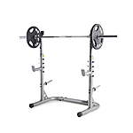 Weider XRS 20 Olympic Squat Rack (300 Lb Weight Limit) $69 + Free Shipping