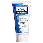 6-Oz PanOxyl Antimicrobial Acne Creamy Face Wash $7.81 w/ S&amp;S + Free Shipping w/ Prime or $25+