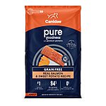 22-Lbs Canidae Pure Limited Ingredient Premium Adult Dry Dog Food (Real Salmon &amp; Sweet Potato Recipe, Grain Free) $41.25 + Free Shipping
