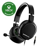 Steel Series Arctis 1 Wired Gaming Headset w/ Detachable Microphone (Black) $21 + Free Shipping w/ Prime or on $25
