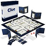 Clue Signature Collection Board Game w/ Premium Packaging &amp; Components $16.60 + Free Shipping w/ Prime or on $25+